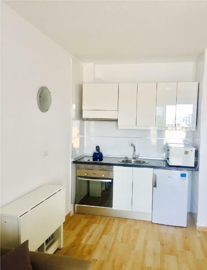 Amazing Sea Views In Cactus Blanco Apartment Los Cristianos  Bagian luar foto