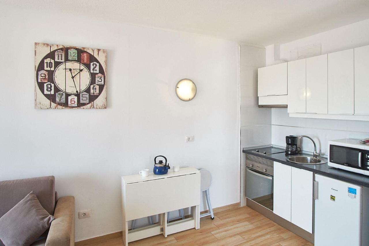 Amazing Sea Views In Cactus Blanco Apartment Los Cristianos  Bagian luar foto