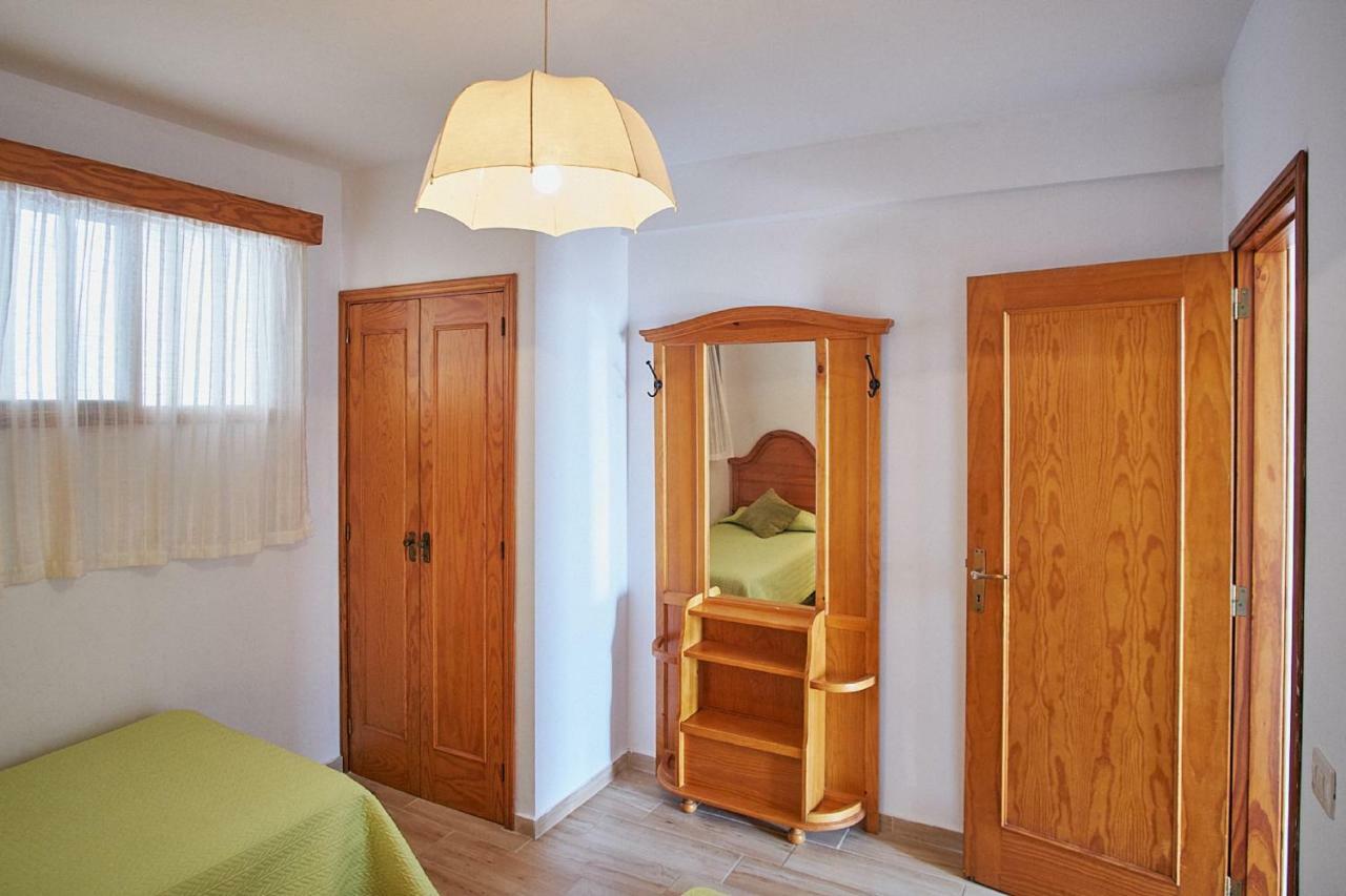 Amazing Sea Views In Cactus Blanco Apartment Los Cristianos  Bagian luar foto